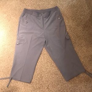 Light summer pants